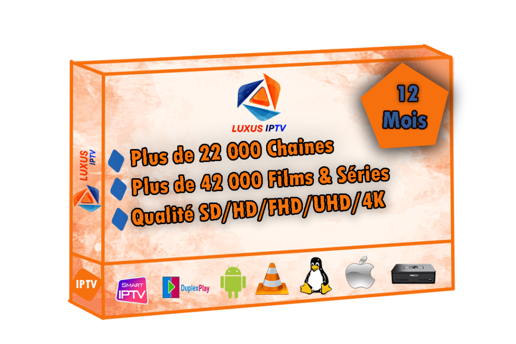 abonnement iptv français